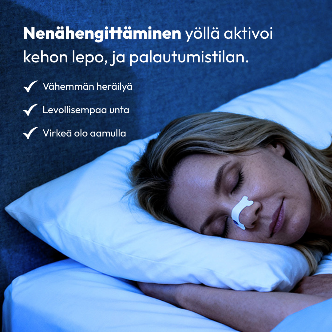 Nuku Sleep Nasal Strips