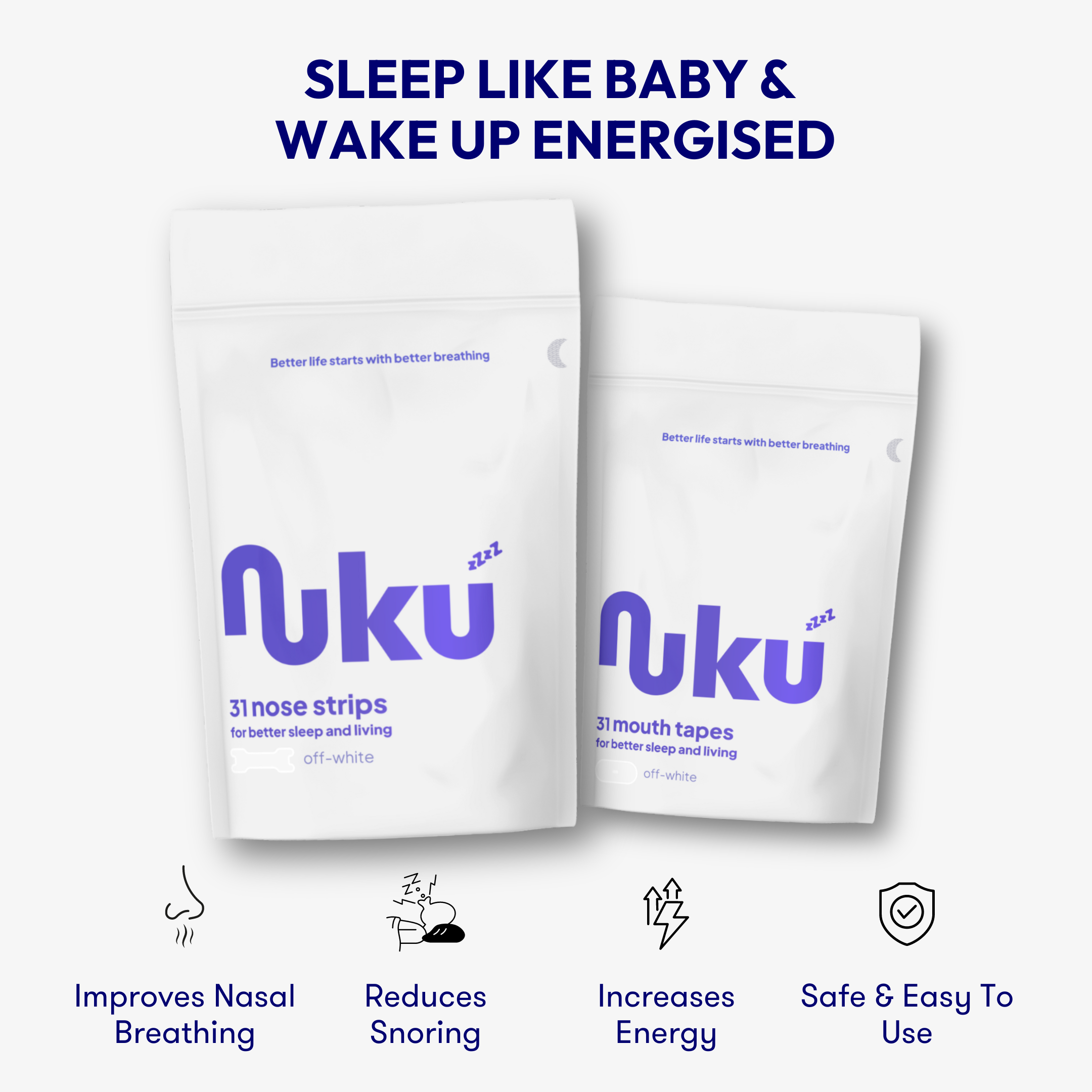 Nuku Sleep Duo