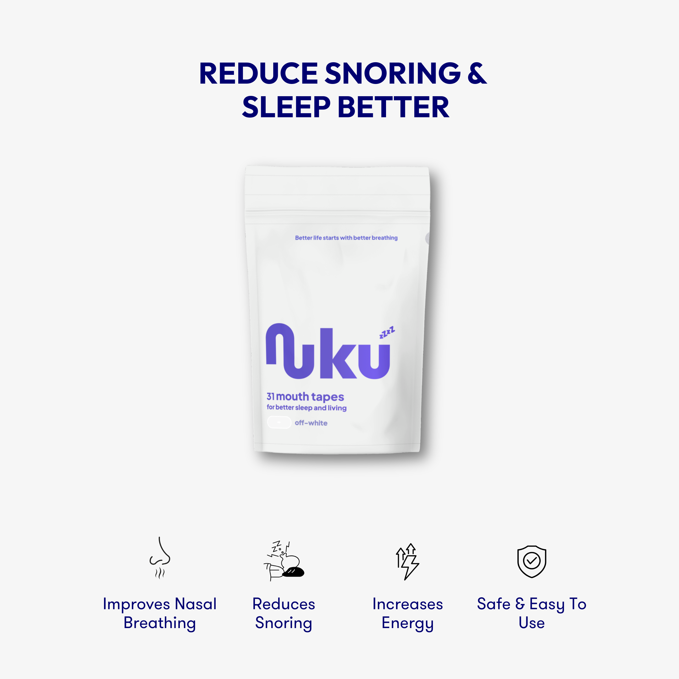 Sleep Mouth Tape