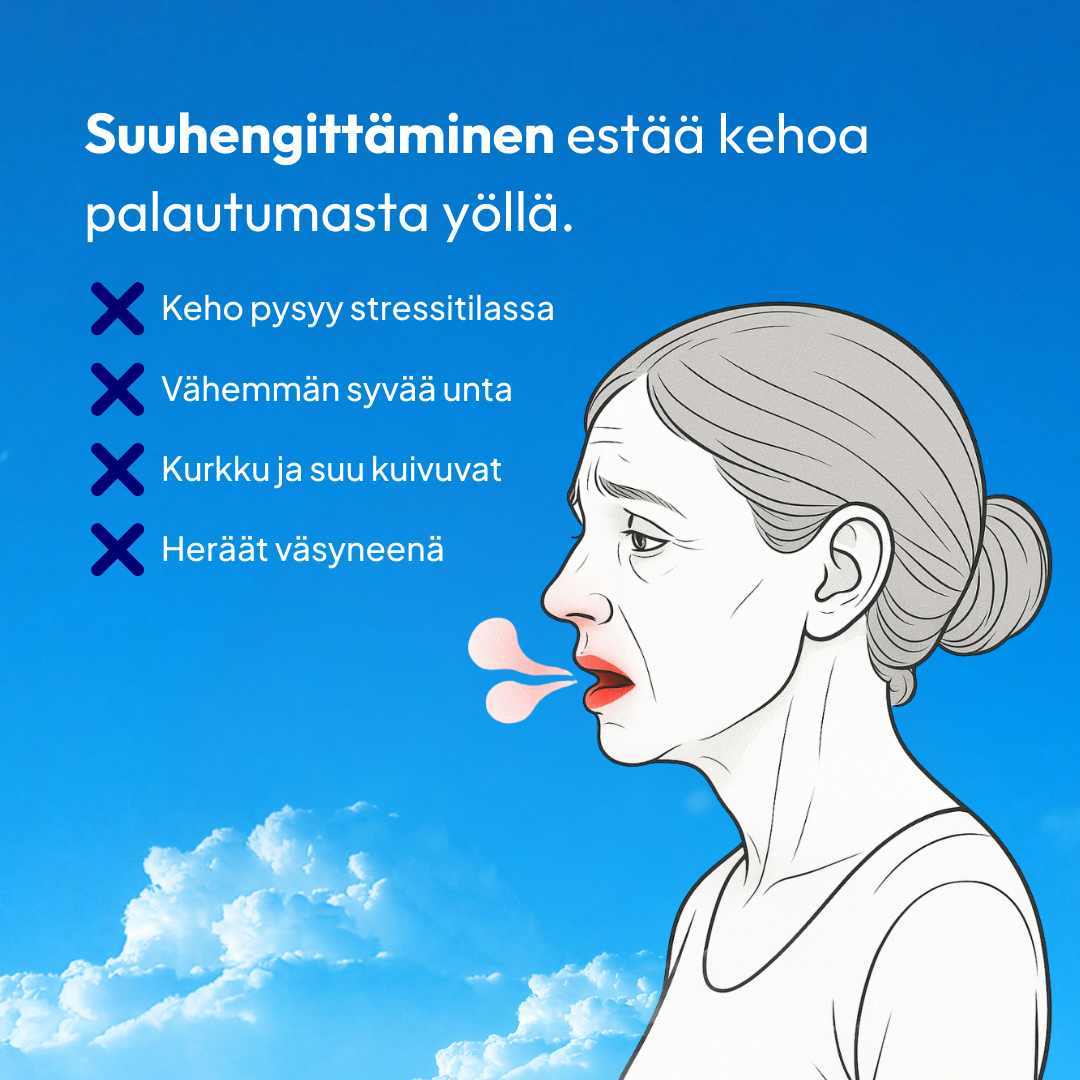 Nuku Sleep Mouth Tape