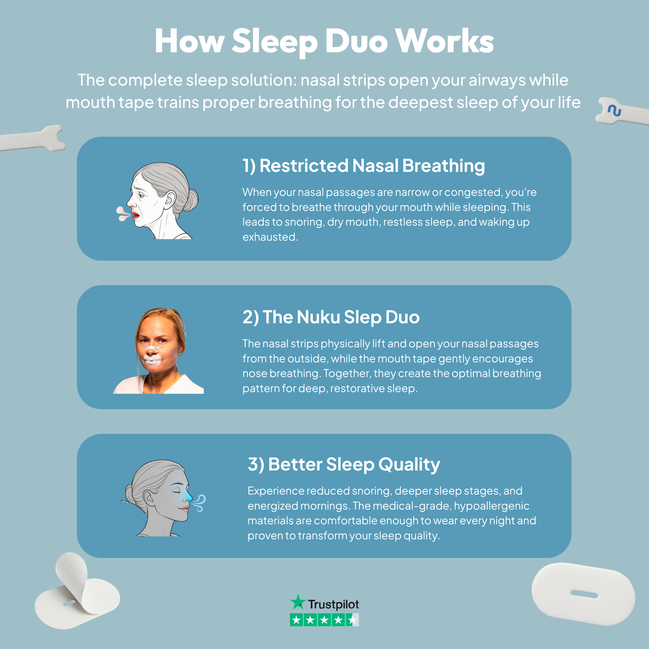 Sleep Duo