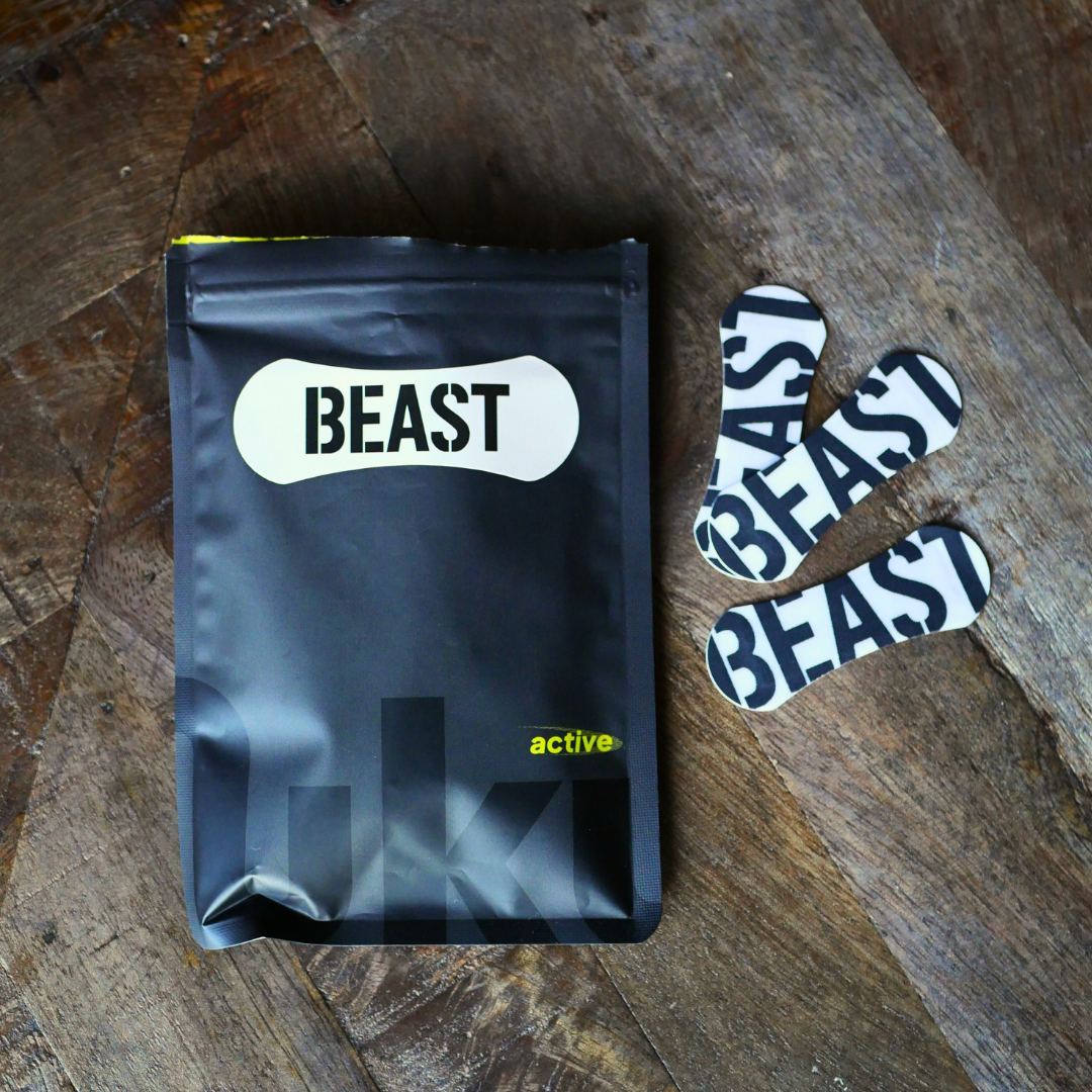 BEAST x Nuku Active Nasal Strip