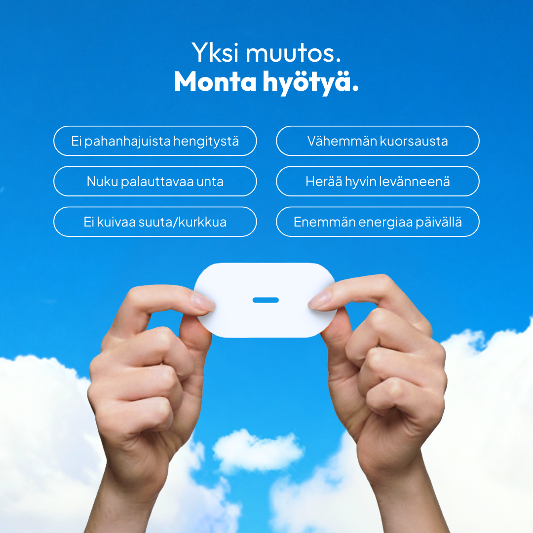 Nuku Sleep Mouth Tape