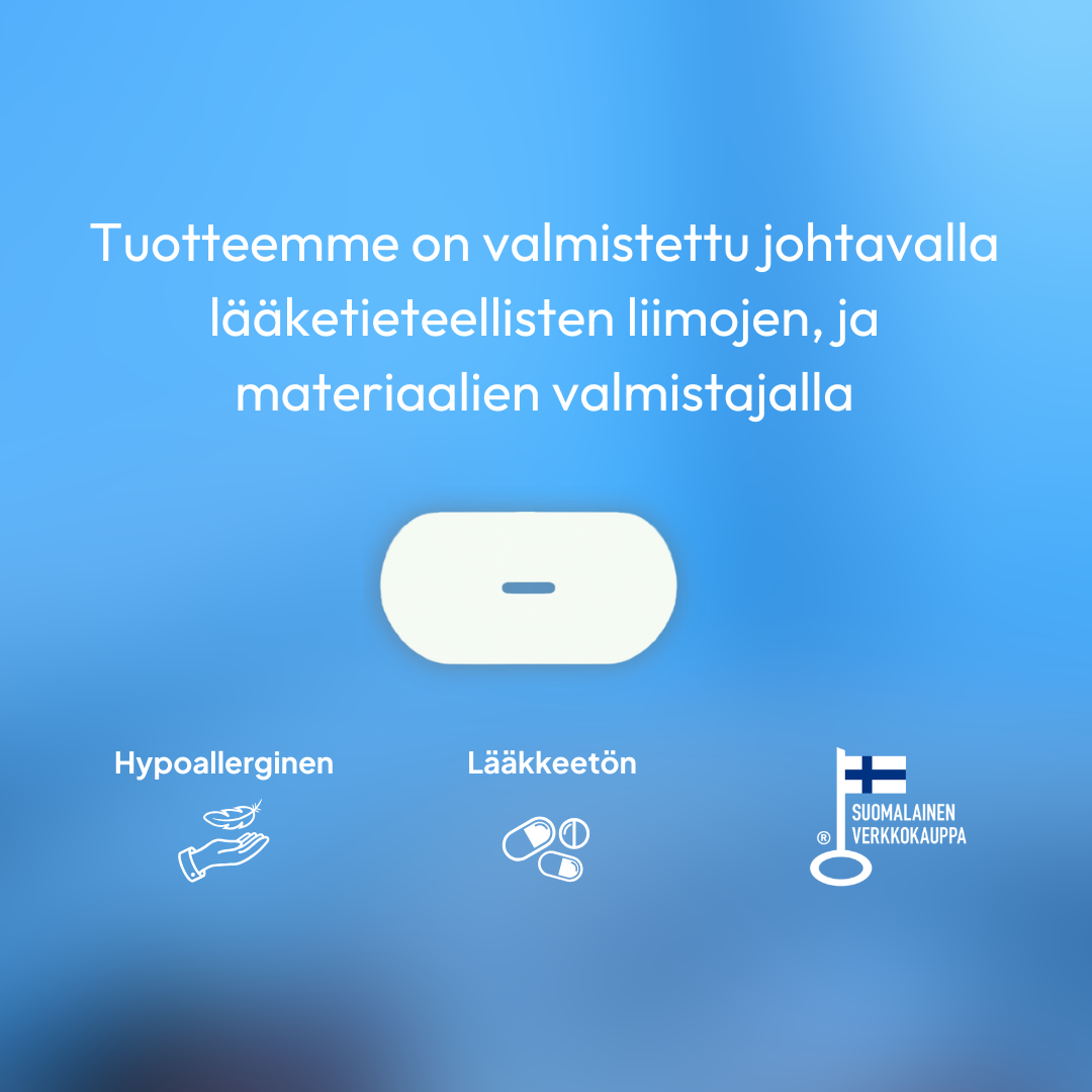 Nuku Suuteippi (ennakkotilaus)