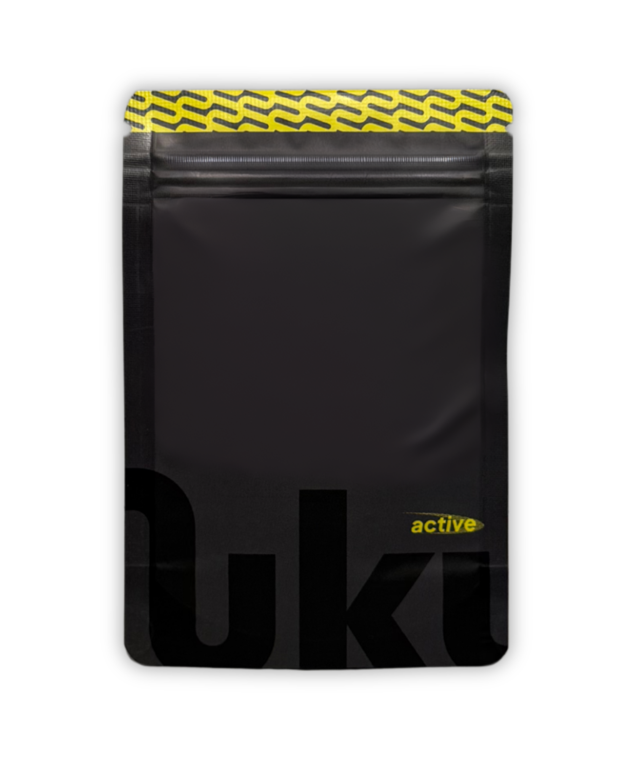 The frontside of the package of Nuku Active Sports Nasal Strips