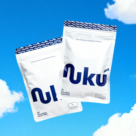 Nuku Sleep Duo (Ennakkotilaus)
