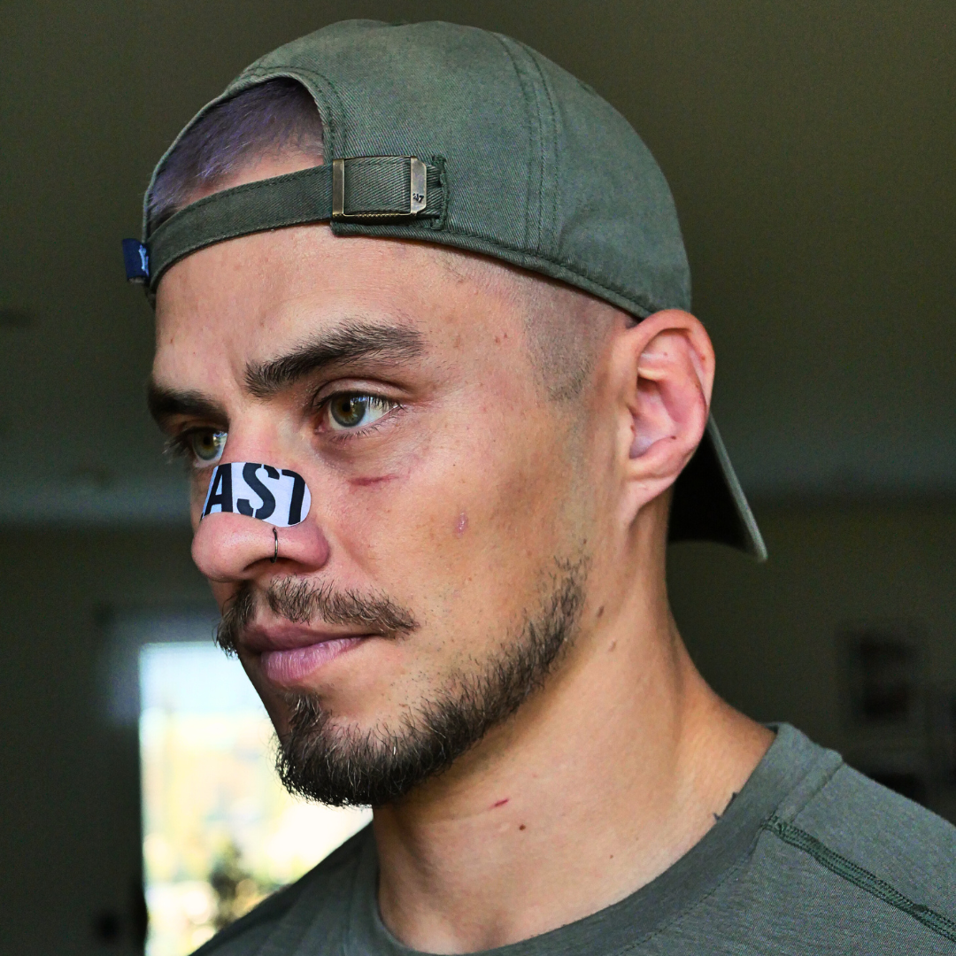 BEAST x Nuku Active Nasal Strip