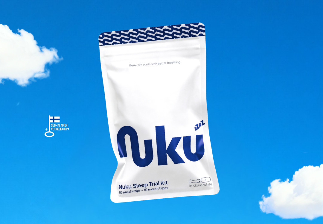 Nuku kokeilupakkaus
