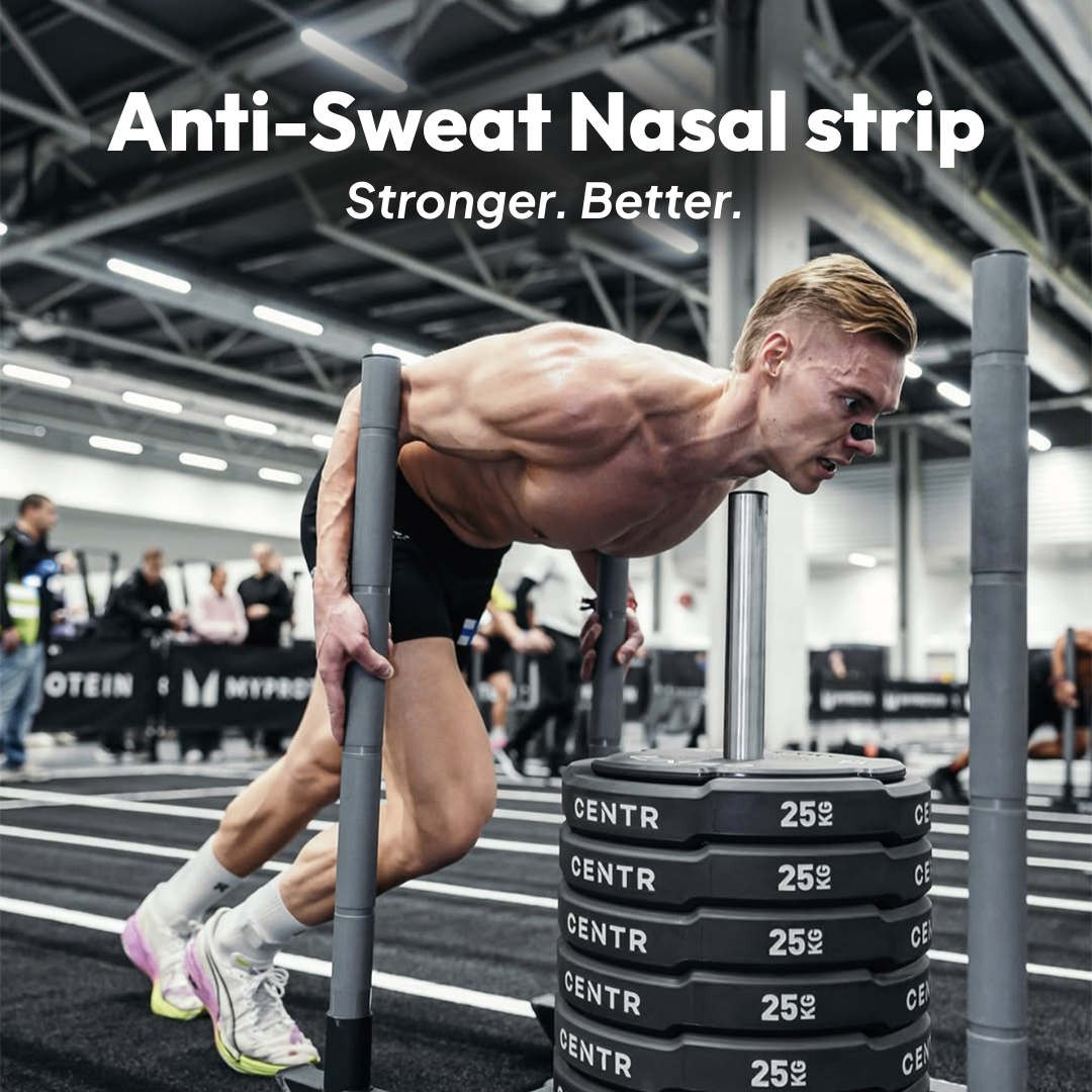 Nuku Sports Nasal Strip