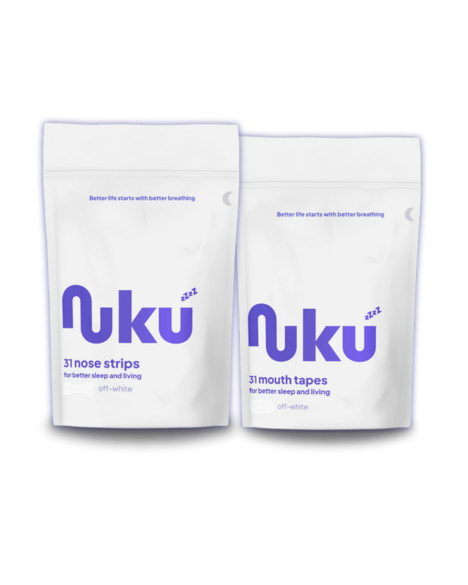 Nuku Sleep Duo