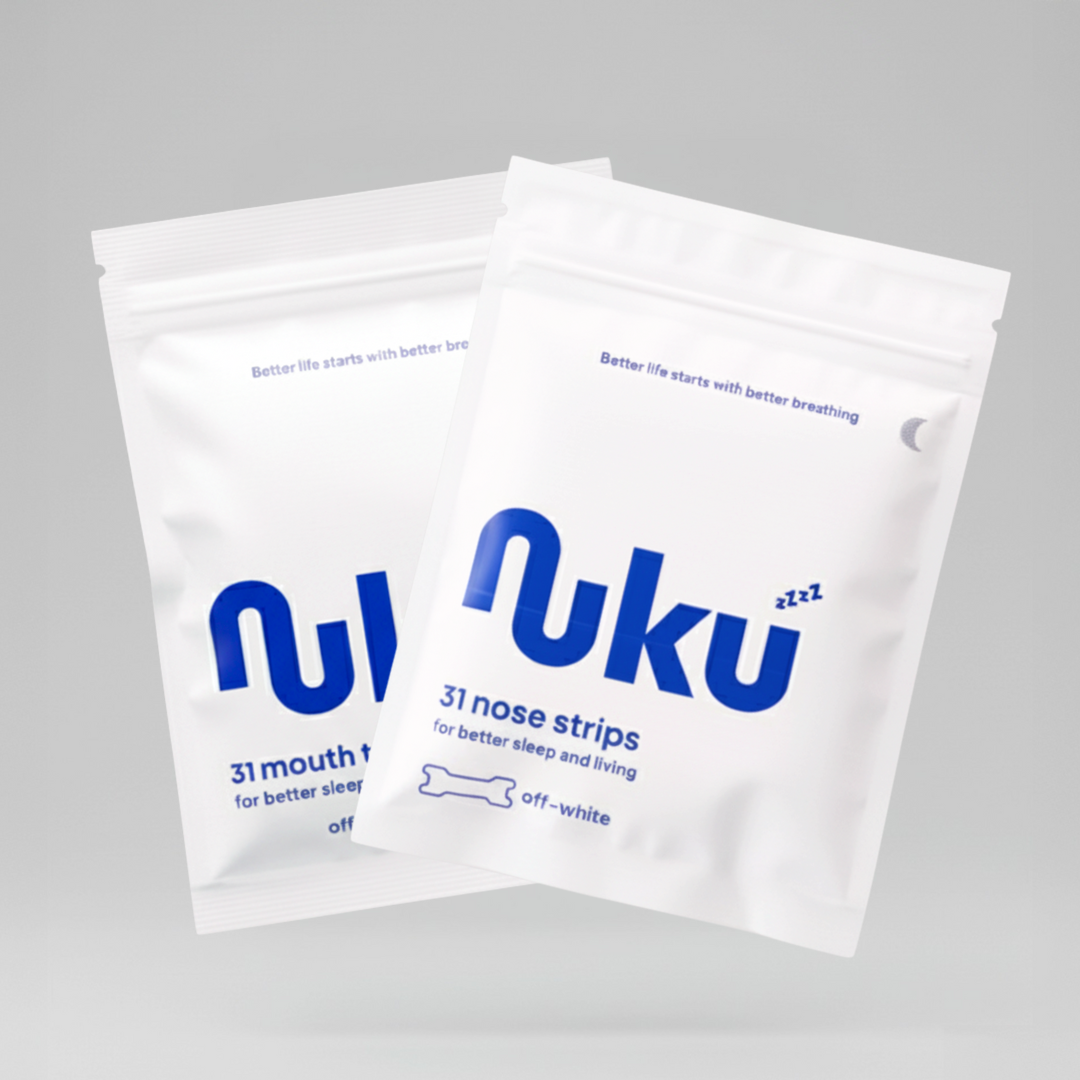 Nuku Sleep Duo