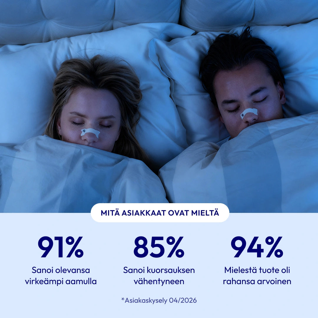 Nuku Sleep Trial Kit