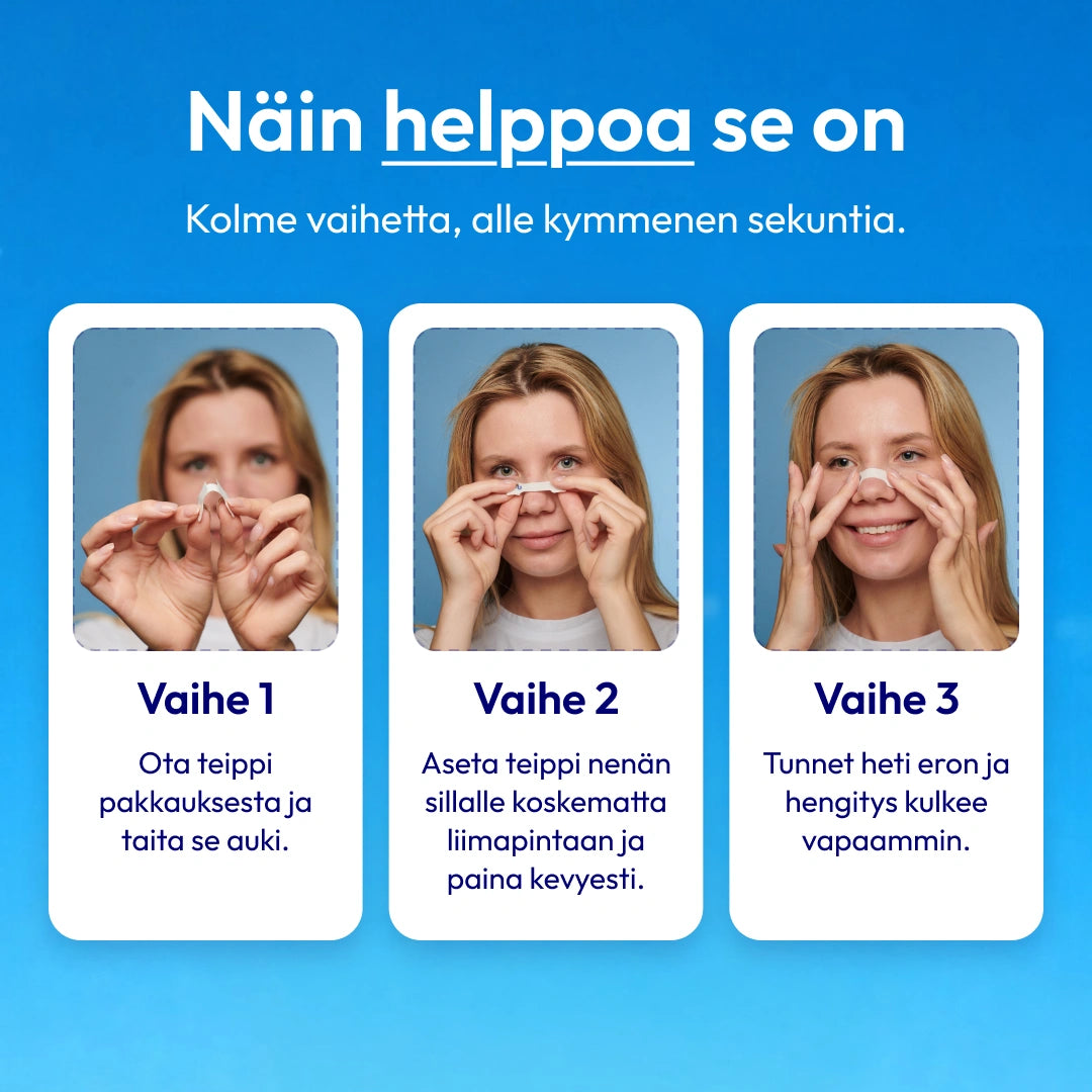 Nuku Kokeilupakkaus