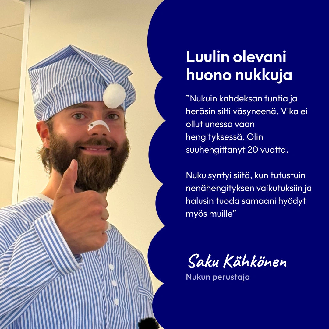 Nuku Kokeilupakkaus