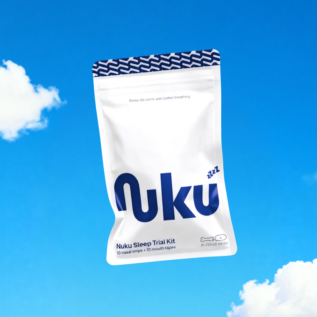 Nuku kokeilupakkaus